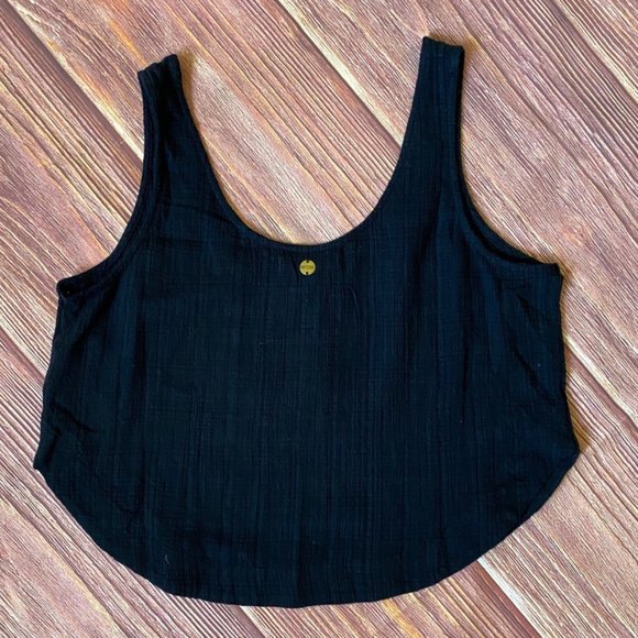 NWT Rip Curl Koa Crop Tank - Picture 3 of 5